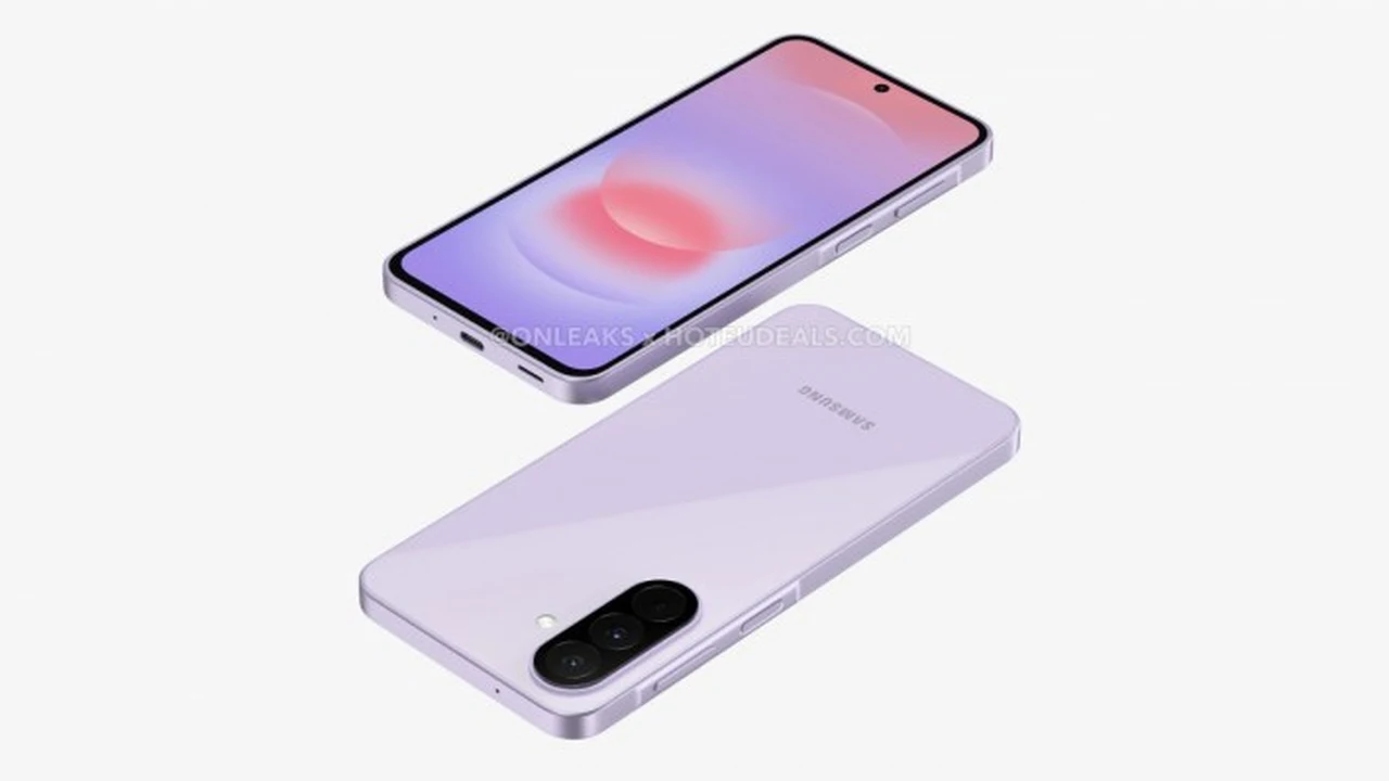صور مسربة تكشف التصميم الكامل لهاتف سامسونج الجديد Galaxy A27 بوضوح